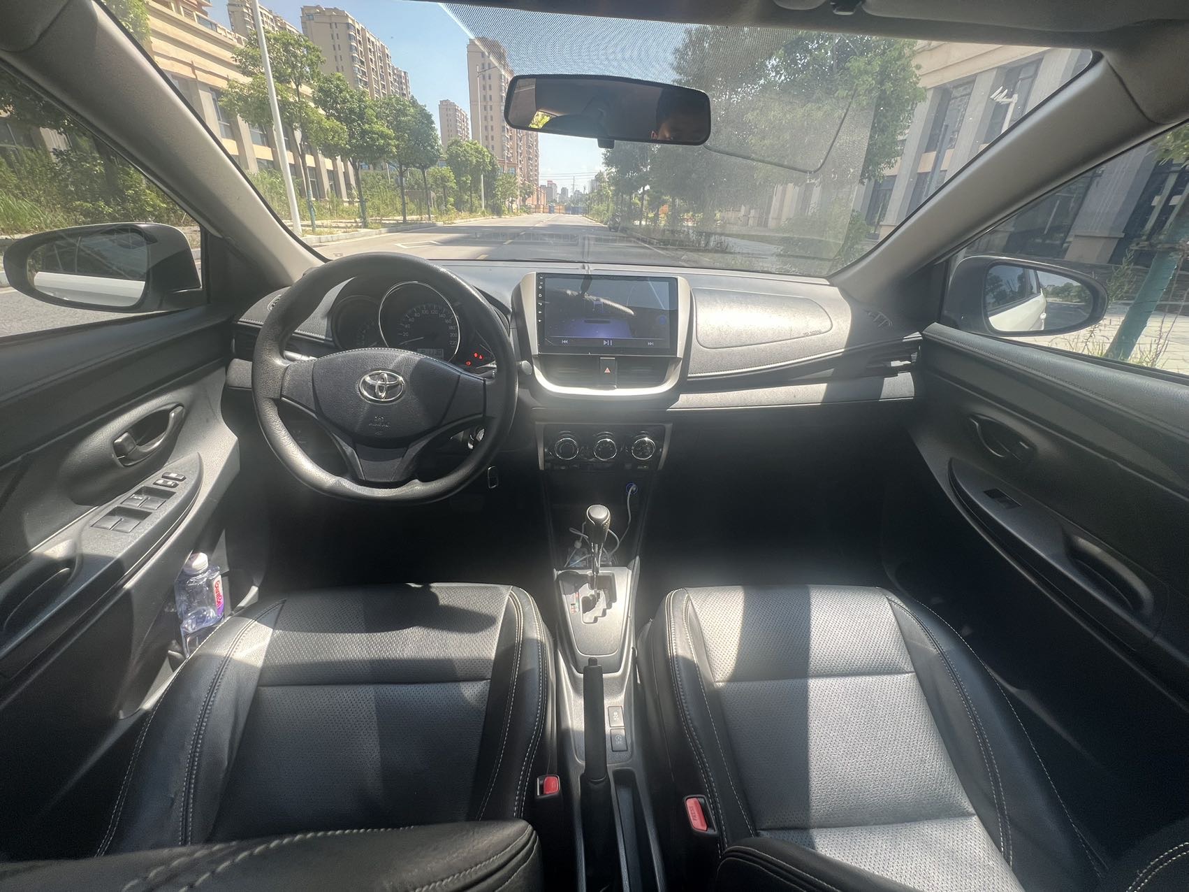 Toyota Vios FS 2018 immagine di auto #6