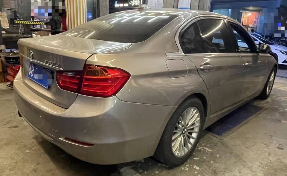 BMW 3 Series 2014 #5 BMW 3 Series 2014 car image #5