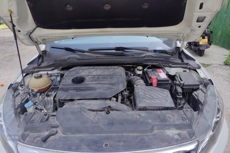 GEELY Emgrand GL 2021 car image #22