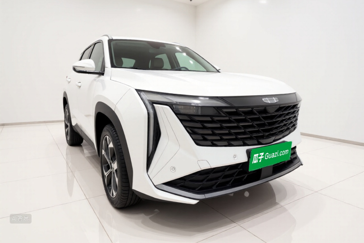 GEELY Boyue L 2023 car image #4