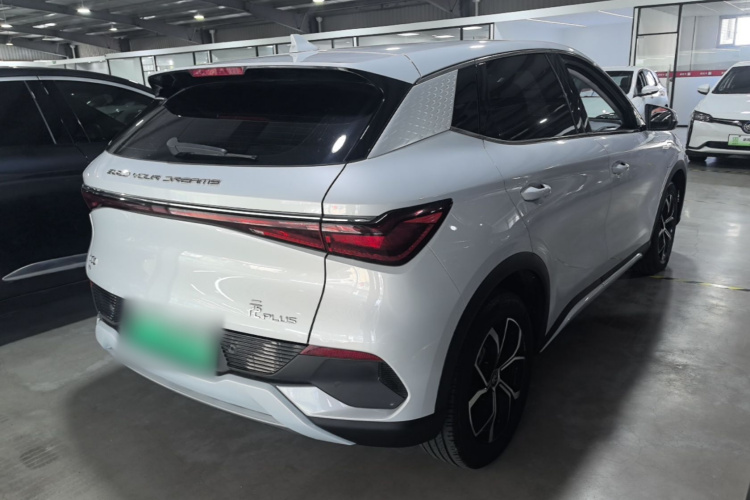 BYD Yuan Plus 2023 #7 BYD Yuan Plus 2023 car image #7