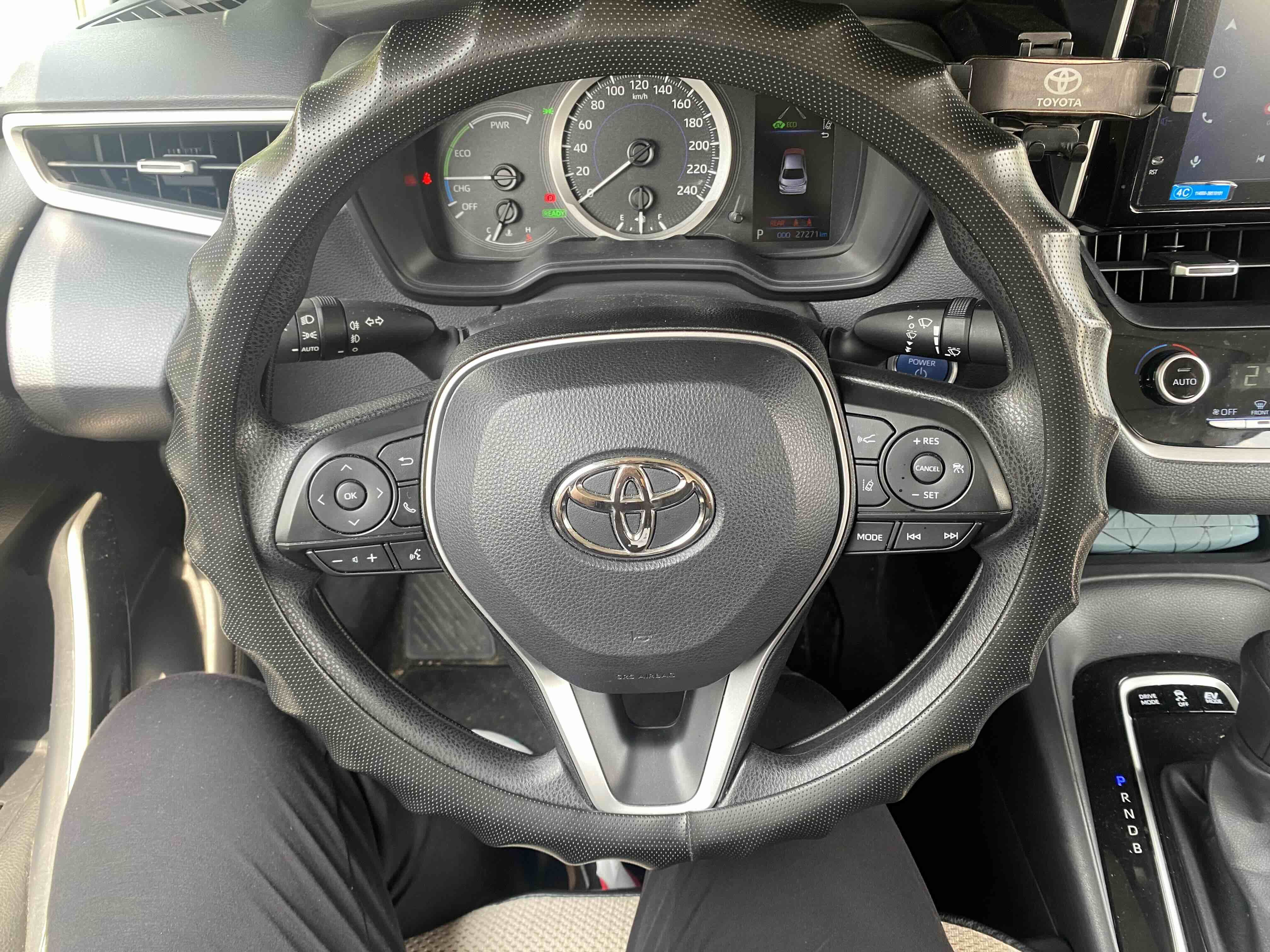 Toyota Corolla 2021 car image #6