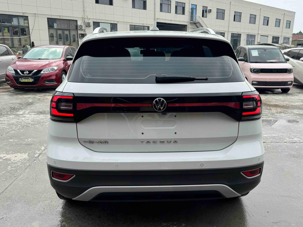 Volkswagen Tacqua 2020 #5 Volkswagen Tacqua 2020 car image #5