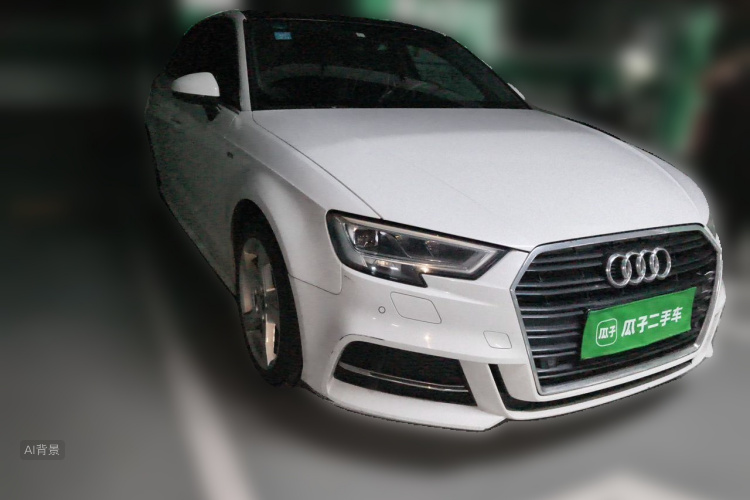 Audi A3 2019 #4 Audi A3 2019 صورة سيارة #4