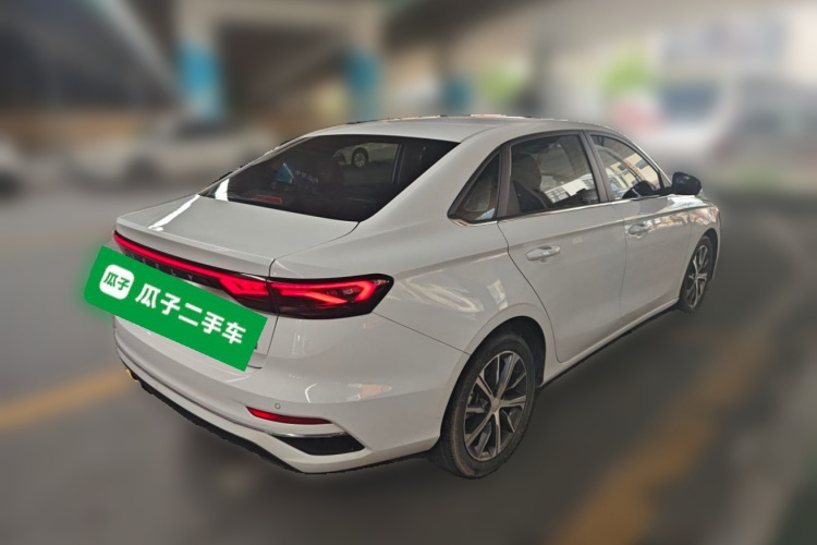 GEELY Emgrand 2023 #5 GEELY Emgrand 2023 car image #5