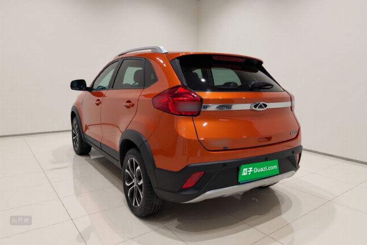 Chery Tiggo 3x 2018 #5 Chery Tiggo 3x 2018 immagine di auto #5