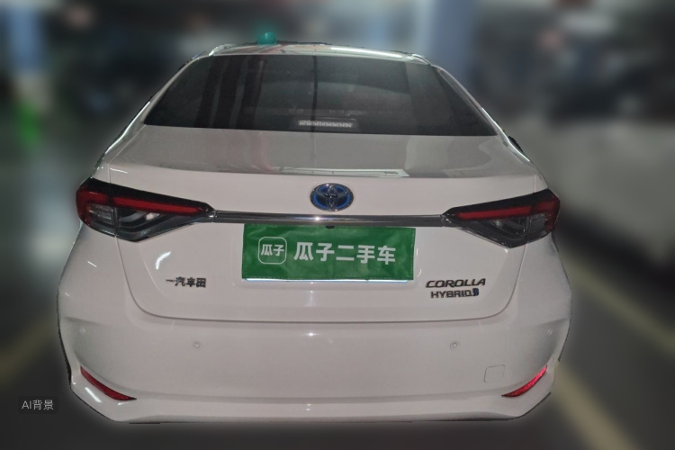 Toyota Corolla 2022 car image #6