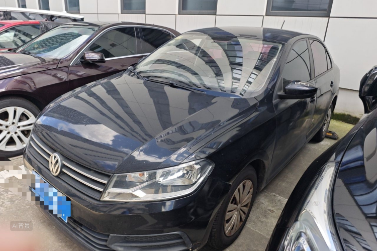 Volkswagen Santana 2018 car image #2