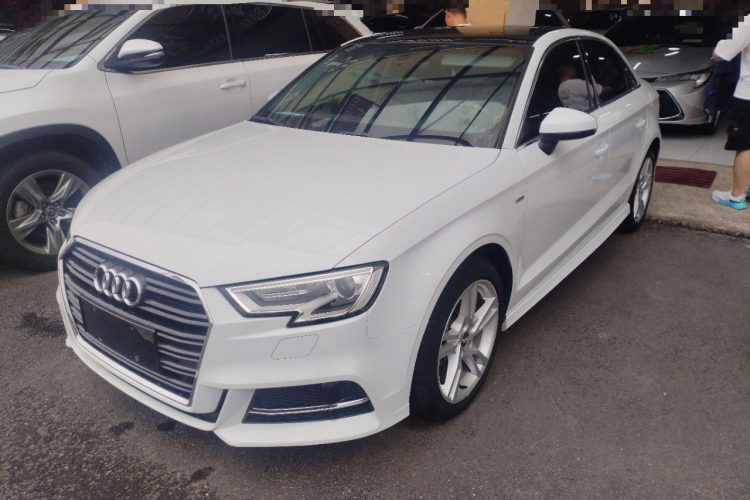 Audi A3 2018 #2 Audi A3 2018 immagine di auto #2