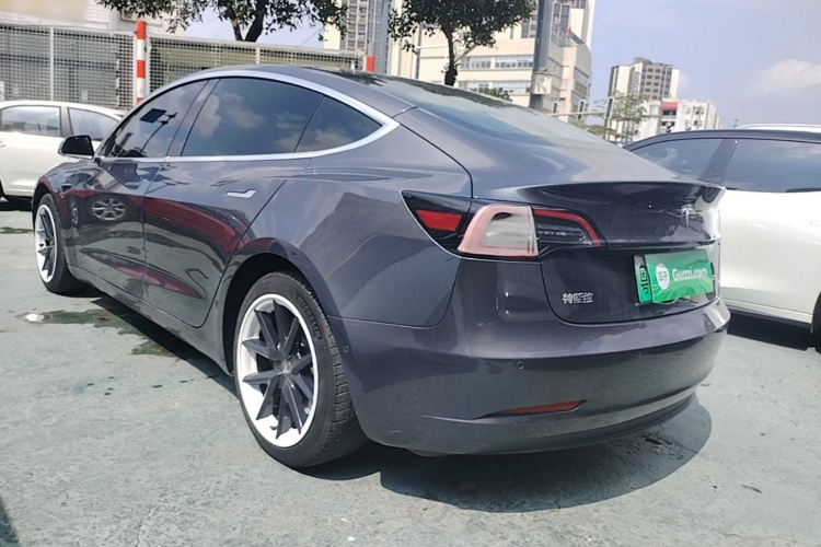 Tesla Model 3 2020 car image #5