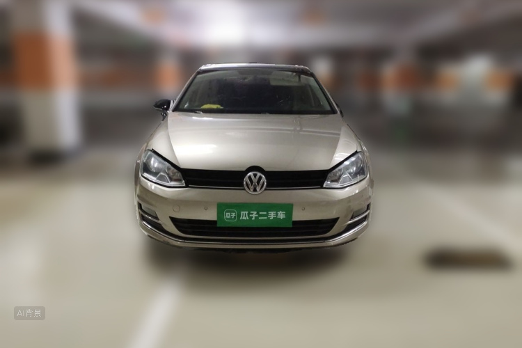 Volkswagen Golf 2017 #3 Volkswagen Golf 2017 car image #3