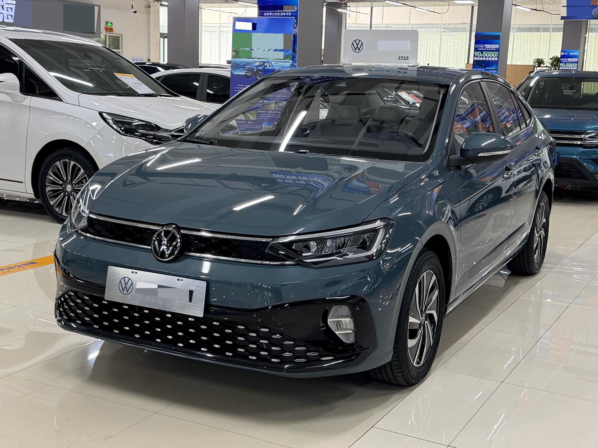 Volkswagen Lavida 2023 car image 