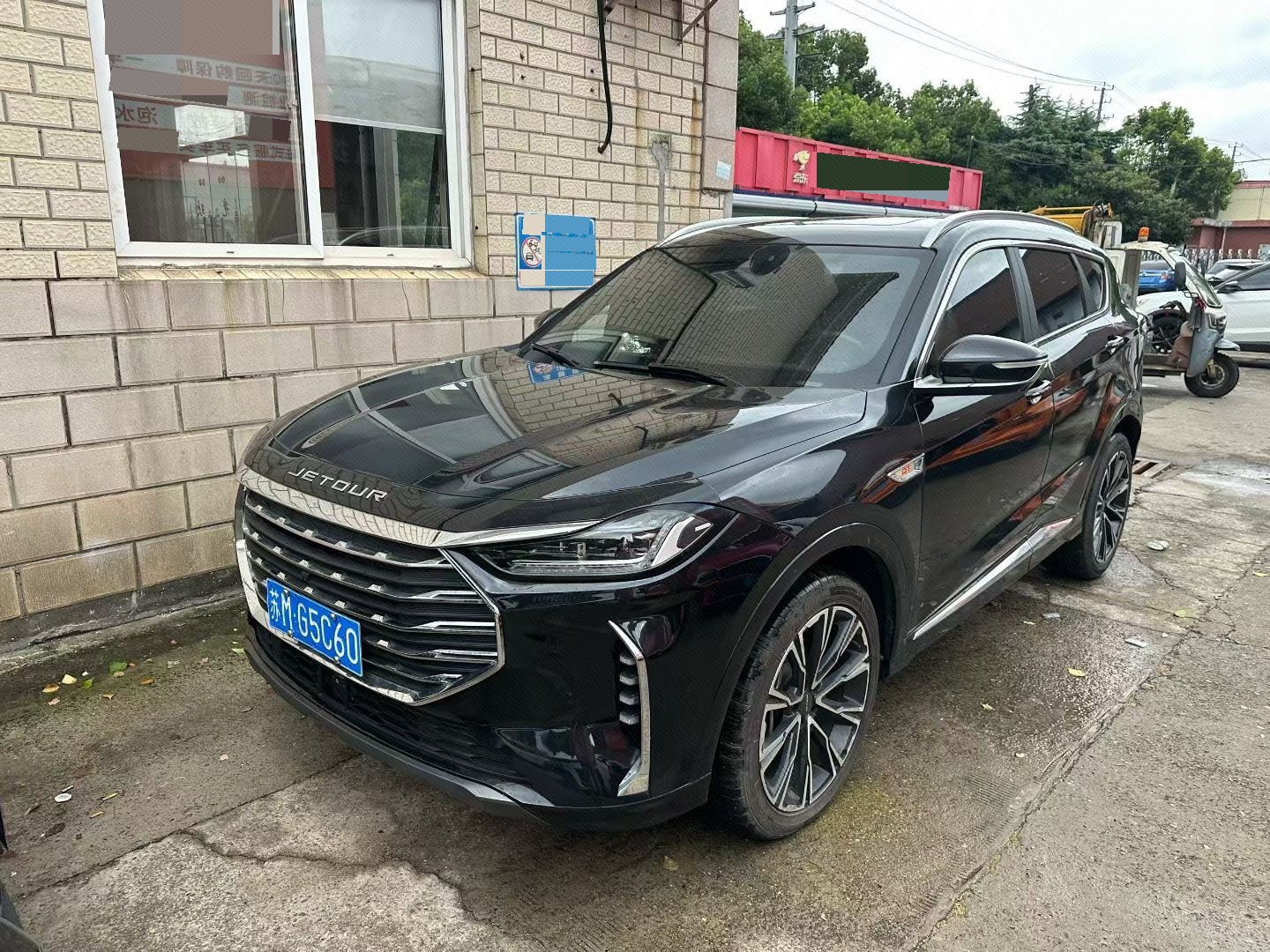 Jetour X70 PLUS 2022 Jetour X70 PLUS 2022 immagine di auto