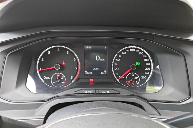 Volkswagen Polo 2020 #12 Volkswagen Polo 2020 car image #12