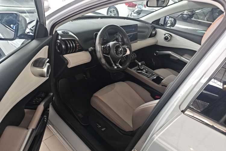 BYD Yuan Plus 2023 imagen de coche #15
