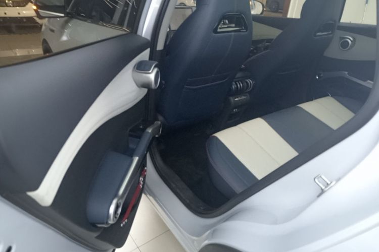 BYD Yuan Plus 2023 #13 BYD Yuan Plus 2023 car image #13