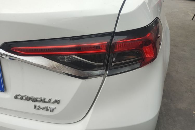 Toyota Corolla 2023 car image #8