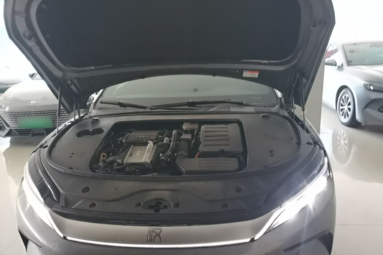 BYD Han 2024 #22 BYD Han 2024 car image #22