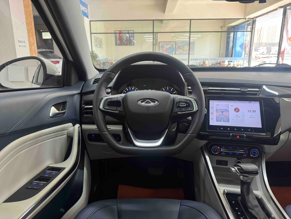 Chery Tiggo 3x 2023 #17 Chery Tiggo 3x 2023 car image #17
