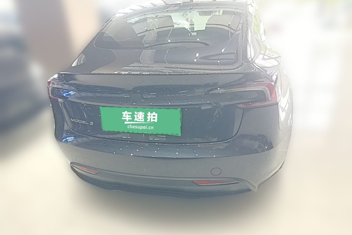 Tesla Model 3 2024 #6 Tesla Model 3 2024 car image #6