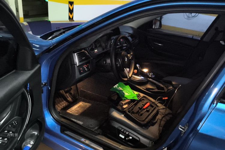BMW 3 Series 2017 #18 BMW 3 Series 2017 car image #18