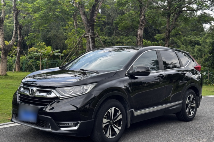 Honda CR-V 2019 #2 Honda CR-V 2019 car image #2