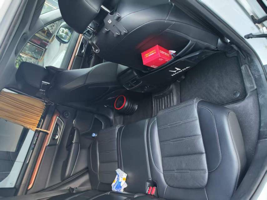 Honda CR-V 2020 imagen de coche #4