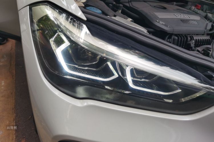 BMW X1 2020 #8 BMW X1 2020 car image #8