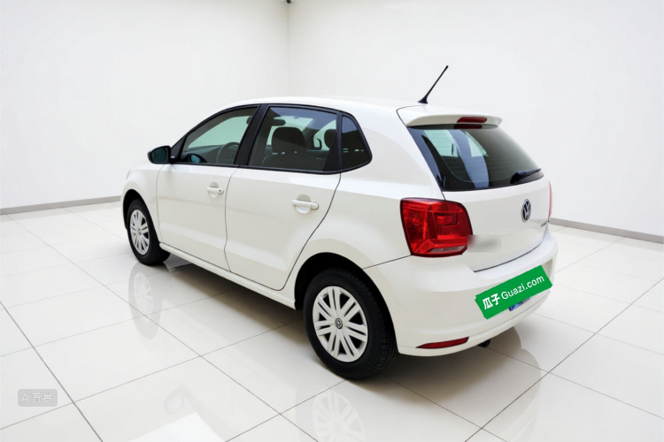 Volkswagen Polo 2016 #5 Volkswagen Polo 2016 car image #5