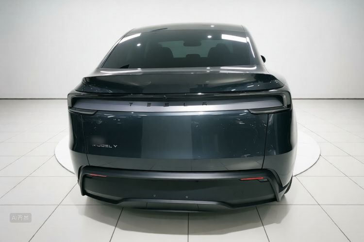 Tesla Model Y 2025 #4 Tesla Model Y 2025 car image #4