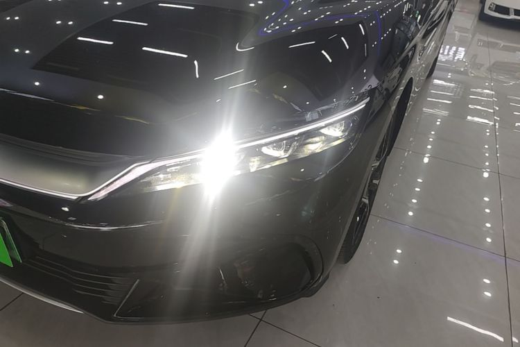 BYD Han 2024 #23 BYD Han 2024 car image #23