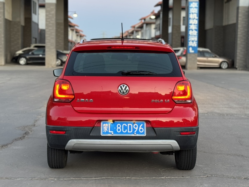 Volkswagen Polo 2014 #15 Volkswagen Polo 2014 car image #15