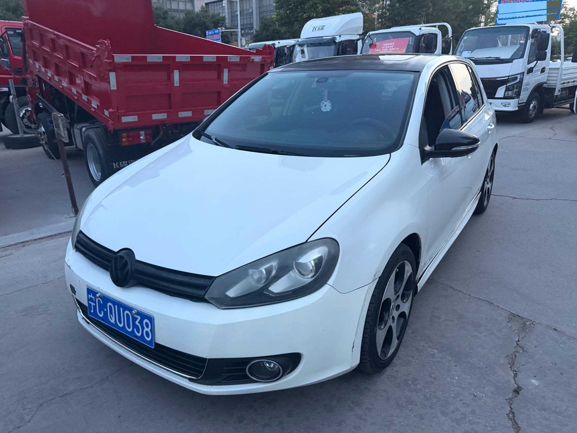 Volkswagen Golf 2013 Volkswagen Golf 2013 car image