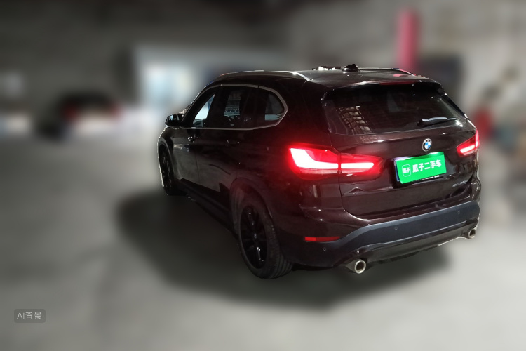 BMW X1 2021 car image #5