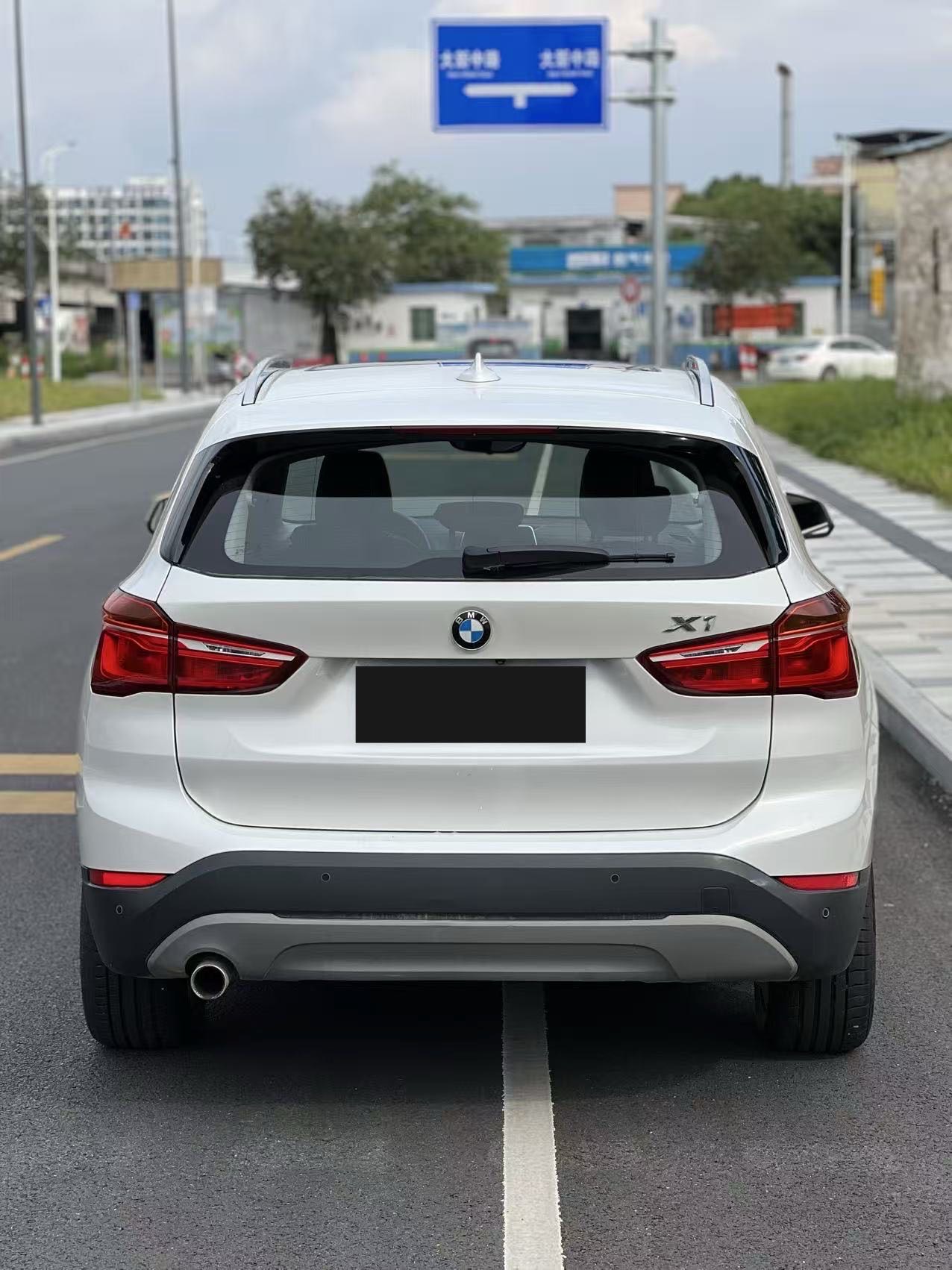 BMW X1 2017 #10 BMW X1 2017 car image #10