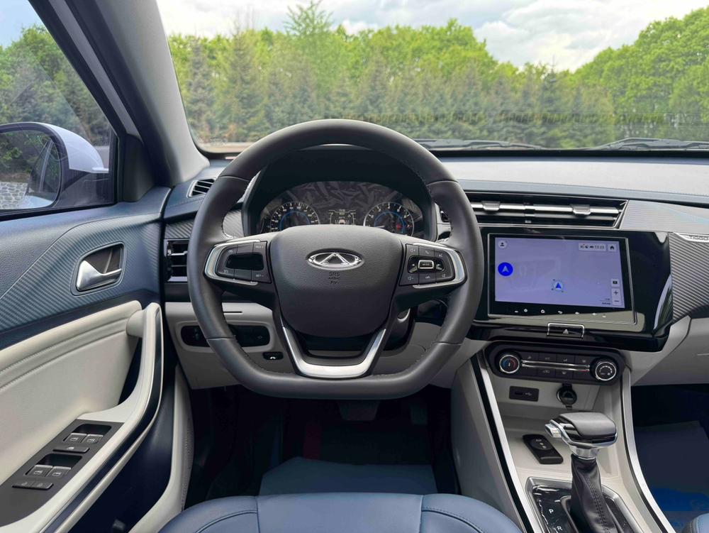 Chery Tiggo 3x 2023 car image #18