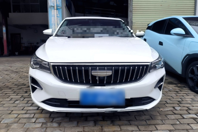 GEELY Emgrand 2025 car image #3