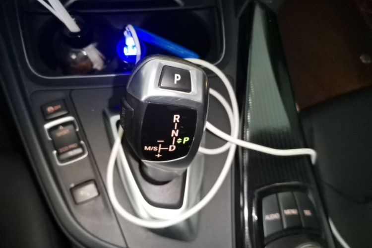 BMW 3 Series 2016 car image #16