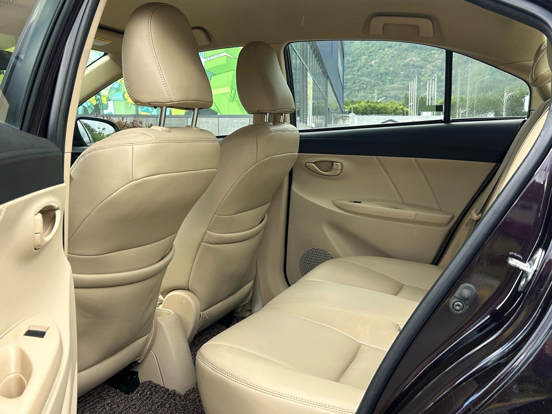 Toyota Vios 2018 car image #7