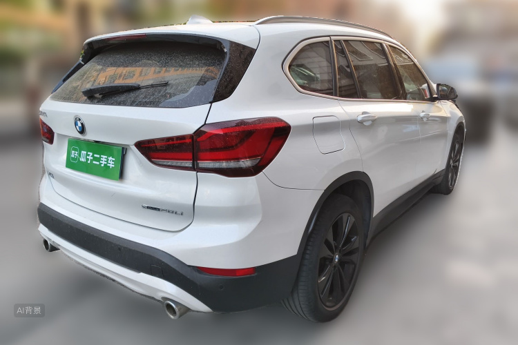 BMW X1 2021 #7 BMW X1 2021 car image #7