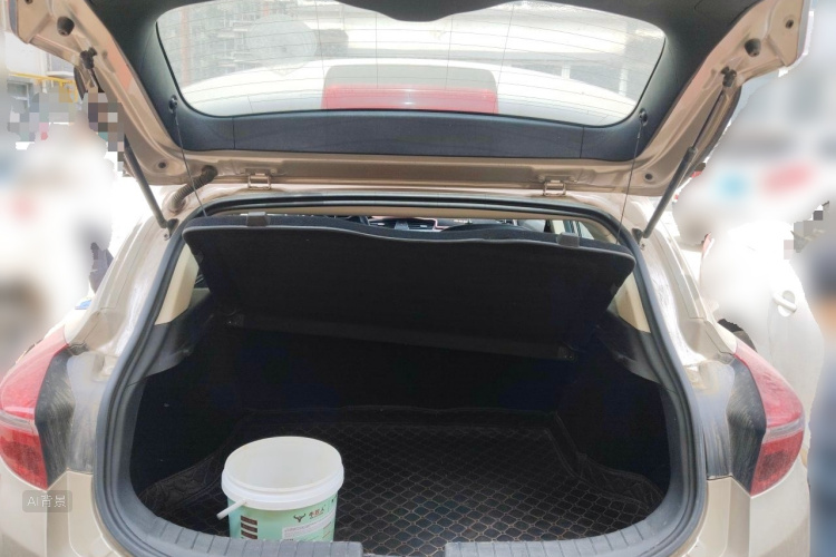 GEELY Emgrand GS 2019 #21 GEELY Emgrand GS 2019 car image #21