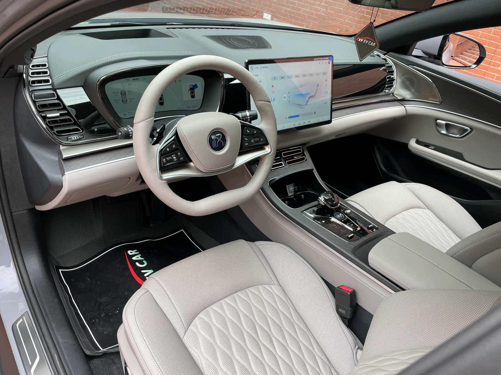 比亚迪 汉 2024 汽车图片 #7