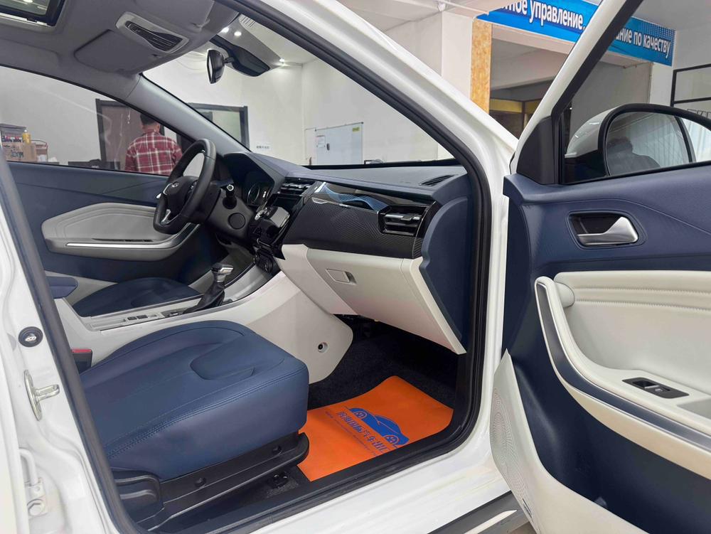 Chery Tiggo 3x 2023 #16 Chery Tiggo 3x 2023 car image #16