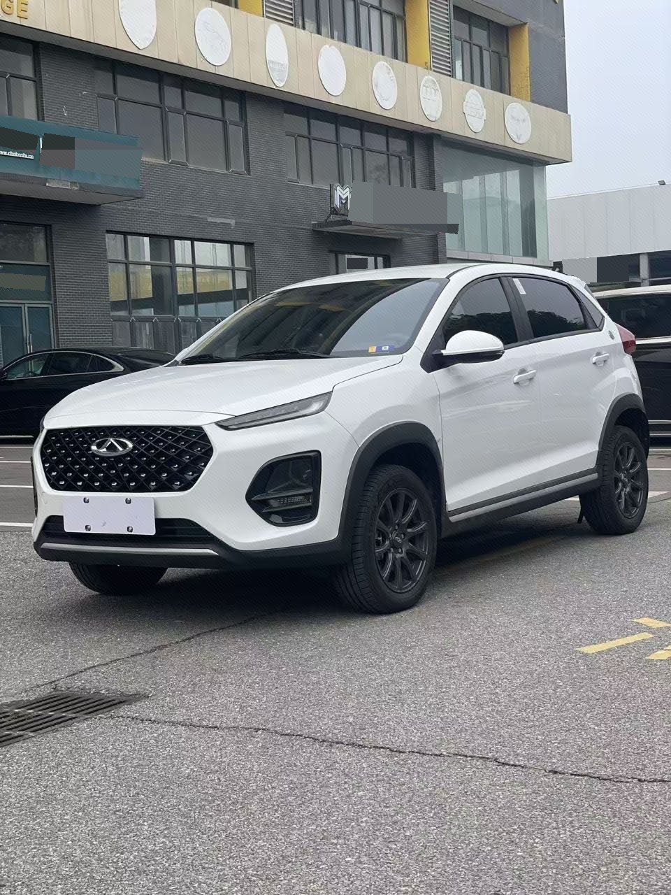 Chery Tiggo 3x 2024 Chery Tiggo 3x 2024 imagen de coche