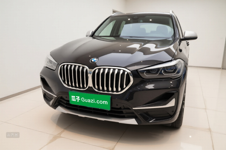 BMW X1 2021 #3 BMW X1 2021 car image #3