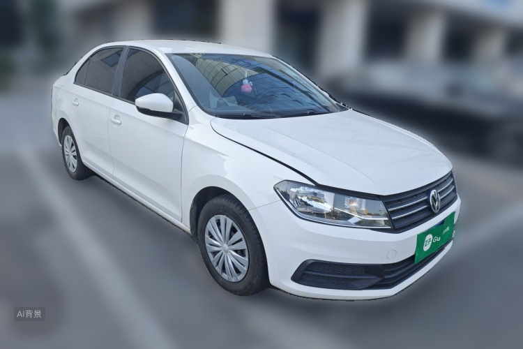 Volkswagen Santana 2021 #4 Volkswagen Santana 2021 car image #4