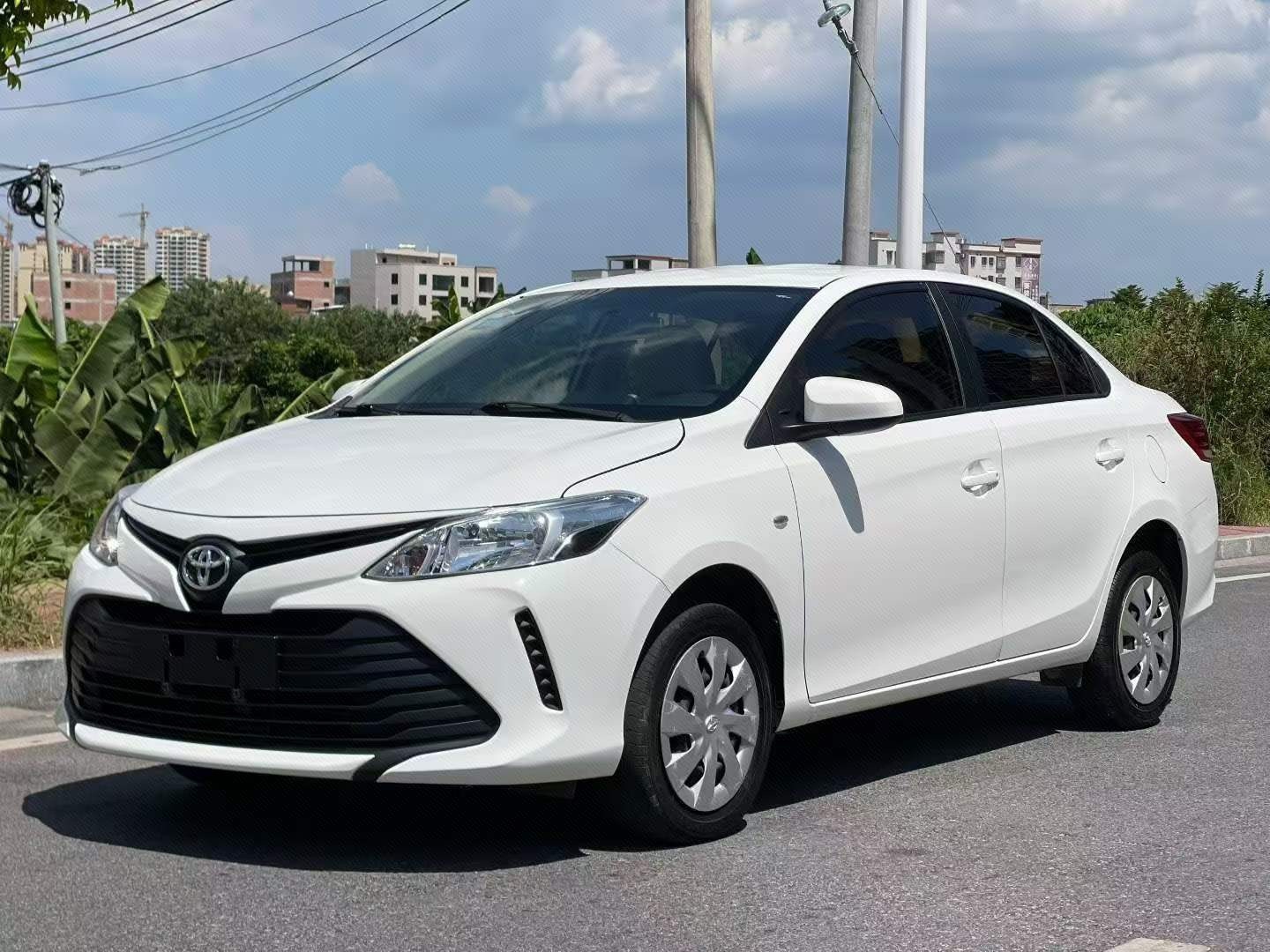 Toyota Vios 2018 Toyota Vios 2018 car image