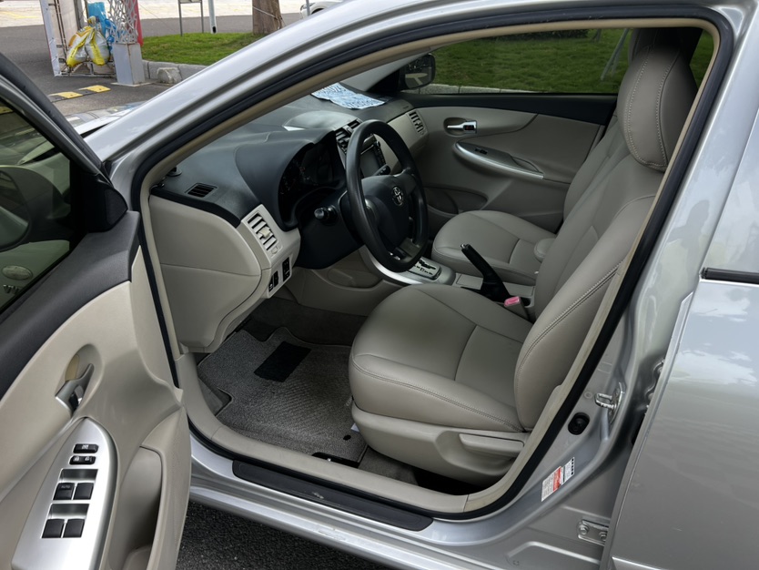 Toyota Corolla 2013 car image #4