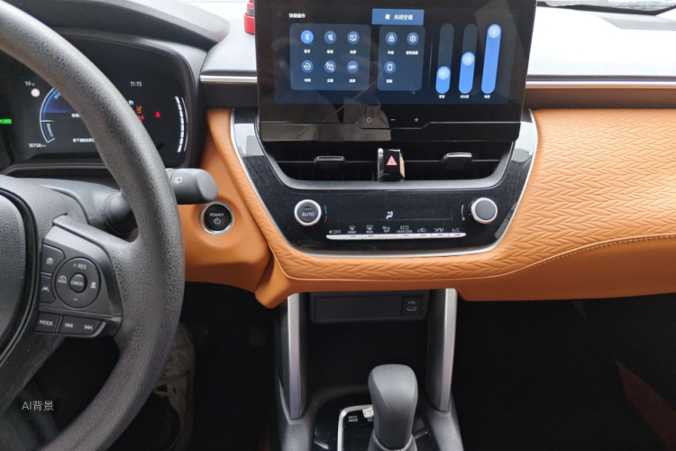 Toyota Corolla Cross 2025 car image #15