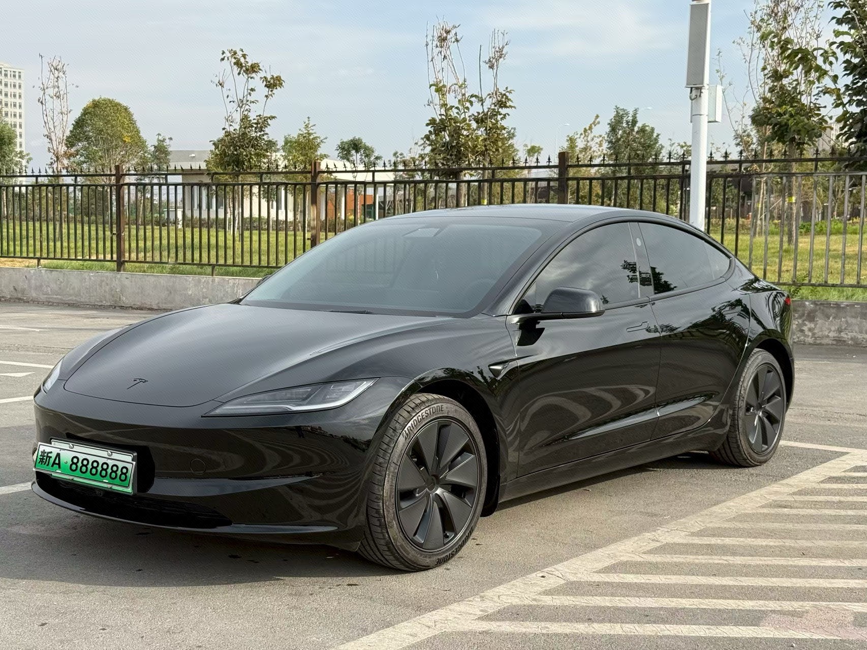 Tesla Model 3 2026 Tesla Model 3 2026 car image